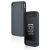 Incipio NGP Semi-Rigid Soft Shell Case - To Suit iPhone 4/4S - Matte Gunmetal