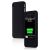 Incipio OffGrip Backup Battery Case - To Suit iPhone 4/4S - 1450mAh - Glossy Black