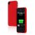 Incipio OffGrid Backup Battery Case - To Suit iPhone 4/4S - 1450mAh - Glossy Red
