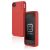 Incipio NGP Semi-Rigid Soft Shell Case - To Suit iPhone 4/4S - Matte Red