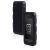 Incipio Destroyer Ultra Hard Shell Case with Silicone Core - To Suit iPhone 4/4S - Black/Black