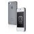 Incipio Feather Ultralight Hard Shell Case - To Suit iPhone 4/4S - Translucent Mercury