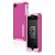 Incipio Silicrylic Hard Shell Case with Silicone Core - To Suit iPhone 4/4S - Pink/Pink