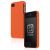 Incipio Feather Ultralight Hard Shell Case - To Suit iPhone 4/4S - Safety Orange