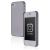 Incipio Feather Ultralight Hard Shell Case - To Suit iPhone 4/4S - Matte Translucent Mercury Grey