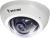 Vivotek FD8136 Ultra-Mini Fixed Dome Network Camera 2.5mm Lens - 1 Megapixel CMOS Sensor, Up to 30 FPS @ 1280x800, Real-Time H.264, MPEG-4, MJPEG, Built-In MicroSD/SDHC Slot, White