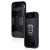 Incipio The Specialist Semi-Rigid Soft Shell Case with Polycarbonate Frame - To Suit iPhone 4/4S - Black/Black