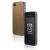 Incipio Le Deux Metal Case with Polycarbonate Frame - To Suit iPhone 4/4S - Gold/Translucent Mercury