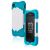Incipio Hive Response Hard Shell Case with Silicone Core - To Suit iPhone 4/4S - Turquoise/White