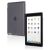 Incipio NGP Semi-Rigid Soft Shell Case - To Suit iPad 3 - Translucent Mercury
