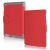 Incipio Lexington Hard Shell Folio Case - To Suit iPad 3 - Red/Light Grey