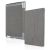 Incipio LGND Hard Shell Convertible Case - To Suit iPad 3 - Grey