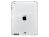 White_Diamonds Sash Case - To Suit iPad 3 - Crystal