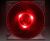 SilverStone AP121-RL Fan - 120x120x25mm, Fluid Dynamic Bearing, 1500rpm, 35.36CFM, 22.4dBA - Red LED Fan