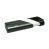 Kingston 32GB DataTraveler Elite Flash Drive - Tri-Colored, Convenient, Customizable, Guaranteed, USB3.0 - Black/White