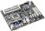 ECS Z77H2-A3 Motherboard (v1.2)LGA1155, Z77, 4xDDR3-2133, 1xPCI-Ex16 v3.0, 2xSATA-III, 4xSATA-II, RAID, 1xGigLAN, 8Chl-HD, USB3.0, VGA, DVI, HDMI, ATX