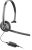 Plantronics M214C Over-The-Head Headset - Black/GreyHigh Quality, Boom-Style Microphone with Noise-Canceling Technology, Enhanced Sound Clarity, 2.5mm Jack, Lightweight, Adjustable headband
