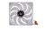 BitFenix Spectre Non-LED Fan - 120x120x25mm Fan, Fluid Dynamic Bearings, 800-1000rpm, 43.5CFM, 18-20dBA - White