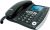 Uniden FP1200 Corded Phone with Advanced LCD & Caller ID Display70 Phonebook Memory, 10 Number Outgoing Call Memory, Mute Button, Wall/Desk Mountable, Last Number Redial, Real Time Clock