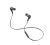 Plantronics BackBeat GO Bluetooth Stereo In-Ear Headset - BlackHigh Quality, In-Line Controls Make It Easy To Take Calls, Skip Tracks, And Adjust Volume, Light, Comfortable Fit  - mashp