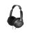 Sony MDRMA100 Stereo Headphones - BlackHigh Quality Sound, Supra-Aural Design, 40mm Diaphragms, Dependable Audio, Open Air, Lightweight Frame Easily Adjusts To Provide Long-Term Comfort