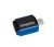 Kingston FCR-MLG3 MobileLite G3 USB3.0 Multi-Card Reader - Supports SD, SDHC, SDXC, MicroSD, SDHC, SDXC and MSPD