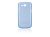 Samsung Protective Cover - To Suit Samsung Galaxy S3 - Transparent Blue