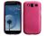 Case-Mate Barely There Case - To Suit Samsung Galaxy S3 - Lipstick Pink