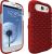 Fresh_Fiber Maille Case - To Suit Samsung Galaxy S3 - Red