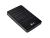 LG 1000GB (1TB) XE4-1TB32 Portable HDD - Black - 2.5