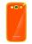 PureGear Slim Shell - To Suit Samsung Galaxy S3 - Mandarin Orange