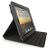 Belkin Verve Leather Folio Case - With Stand - To Suit iPad 2 - BlackMilti use stand, perfect for watching moviesFoldable screen cover protects when in transitDaily Special