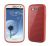 Speck PixelSkin HD Case - To Suit Samsung Galaxy S3 - Coral