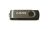 A-RAM 16GB U130 Flash Drive - Hot Swappable, Swivel Type, Metal Housing, USB2.0 - Silver/Black