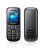 Samsung Keystone 2 Handset - Black