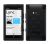 Otterbox Commuter Series Case - To Suit Nokia Lumia 900 - Black/Black