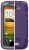 Otterbox Defender Series Case - To Suit HTC One XL - Purple/Grey