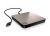 HP A2U56AA External DVD-RW Drive - USB2.08x DVD+R - Black/Bronze