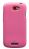 Case-Mate Emerge Smooth Case - To Suit HTC One S - Pink