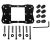 Swiftech Apogee HD Mounting Kit - For AMD Socket 754, 939, 940, AM2, AM3, 770, F, FM1