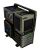 ThermalTake Level 10 GT Battle Edition Tower Case - NO PSU, Black/Green2xUSB3.0, 4xUSB2.0, 1xeSATA, 1xHD-Audio, 3x200mm, 1x140mm, Side-Window, SECC, ATX