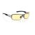 Gunnar RPG Indoor Digital Eyewear - fRACTYL Lens Geometry, i-FI Lens Coatings, iONIK Lens Tints - Amber Gunmetal