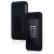 Incipio Triad Hard Shell Case - To Suit iPhone 4/4S - Black/Black/Glossy Metallic Black