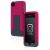 Incipio Triad Hard Shell Case - To Suit iPhone 4/4S - Magenta/Magenta/Grey