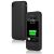 Incipio OffGRID Pro Backup Battery Case - To Suit iPhone 4/4S - Black Back/Black Bumper (1600mAh x2 (3200mAh)