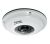 Vivotek FE8172V Supreme Series Fisheye Fixed Dome Network Camera - 5 Megapixel CMOS Sensor, Up to 30fps @ 1080p FHD, Removable IR-Cut Filter For Day & Night Function, Real-time H.264, MPEG-4, MJPEG - White