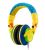ThermalTake Chao Dracco Premium Headset - YellowHigh Quality, 50mm Driver With Neodymium Magnet For A Powerful Bass, Multi-Layer Breathable Fabrics, Comfort Wearing
