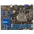 ASUS P8H61-M LX3 MotherboardLGA1155, H61, 2xDDR3-1333, PCI-E, GigLAN, VGA, mATX