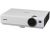 Sony VPL-DX120 Portable LCD Projector - XGA, 2600 Lumens, 2500;1, 7000Hrs, Mini D-Sub, HDMI, Speaker