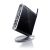 ASUS EeeBox PC EB1503 - BlackAtom D2550 (1.86GHz), 4GB-RAM, 500GB-HDD, GT610M, DVD-DL, WiFi-n, Card Reader, GigLAN, USB3.0, Windows 7 Home Premium